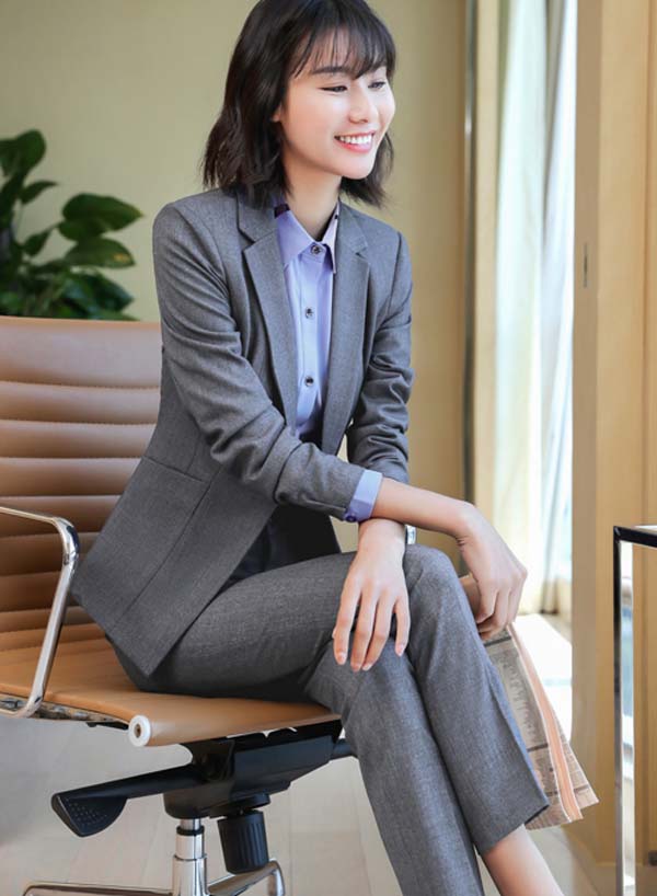 ��ɫë������Ů��װְҵװ